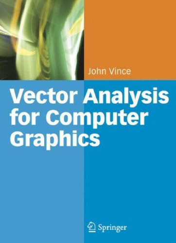خرید و دانلود نسخه کامل کتاب Vector Analysis for Computer Graphics