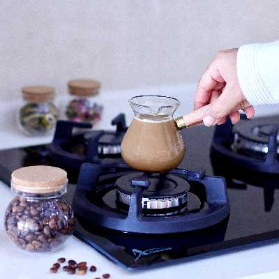 قهوه جوش مدل کلاسیک