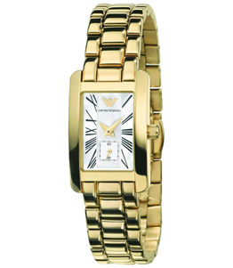 ساعت مچی زنانه امپریو آرمانی اصل| مدل AR0175