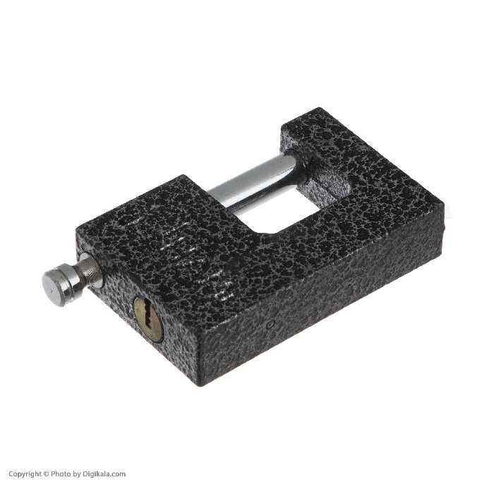 قفل کتابی حامی مدل HP90