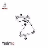 شیشه بالابر جلو چپ برلیانس H330