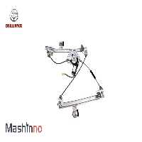 شیشه بالابر جلو چپ برلیانس H330