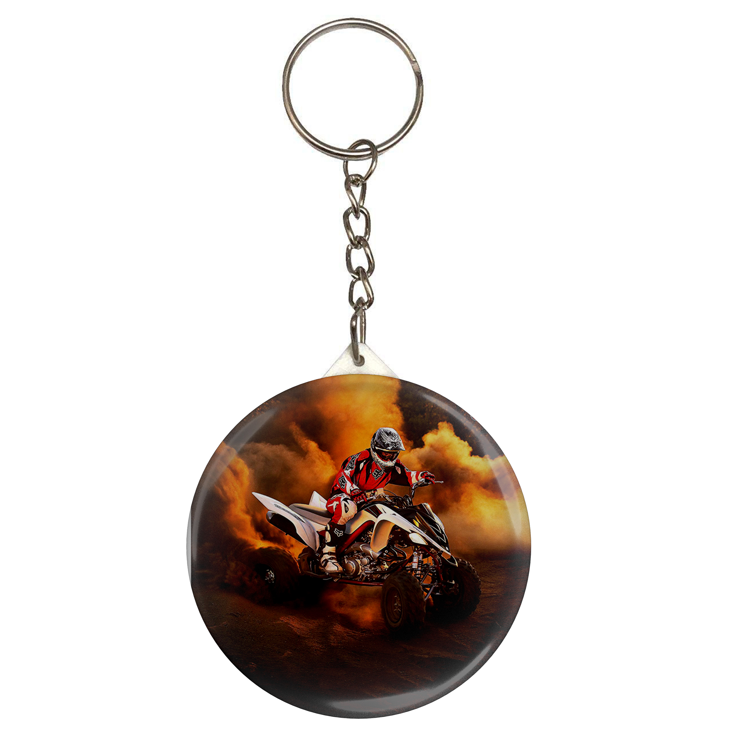 جاکلیدی طرح موتور چهار چرخ مدل S2604