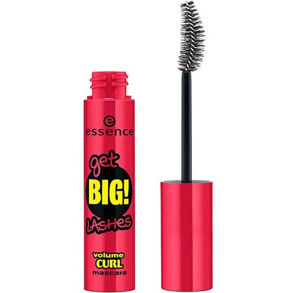 ریمل حجم دهنده اسنس مدل Get Big Lashes Volume Curl | فروشگاه اینترنتی تاتا کالا