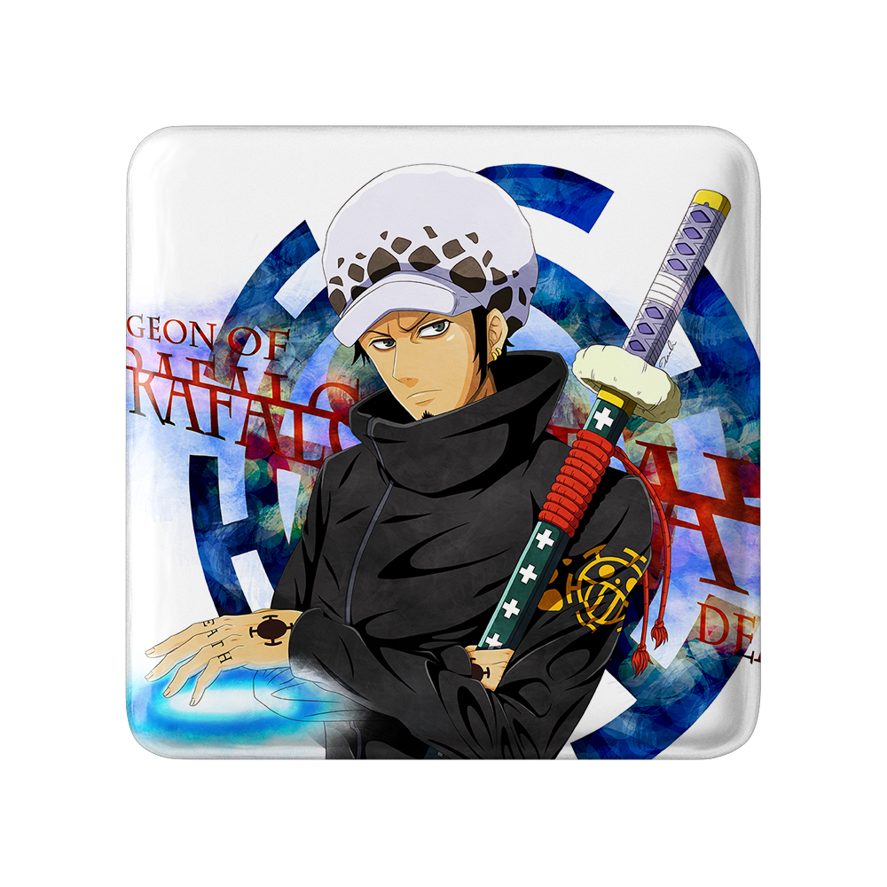 پیکسل خندالو مدل ترافلگر انیمه وان پیس کد 17261