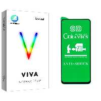 محافظ صفحه نمایش سرامیکی جانبو مدل Viva Glass مناسب برای گوشی موبایل سامسونگ Galaxy A11 | کالا برتری
