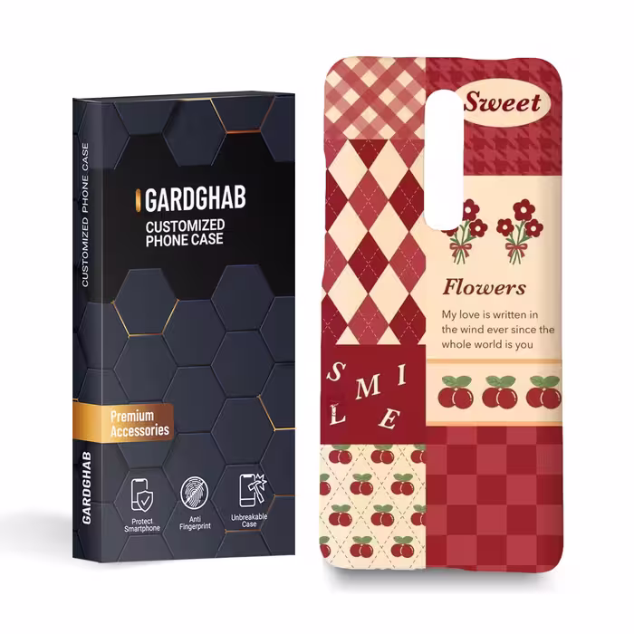 گارد قاب کاور دخترانه مدل g1101 مناسب برای گوشی موبایل شیائومی k20 pro