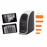 اسکنر فسفرپلیت Fire CR Dental فایر سی آر 3Disc تری دیسک