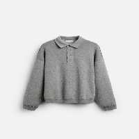 پلیور مردانه زارا IRREGULAR STITCH KNIT POLO SHIRT | تهران زارا TehranZara