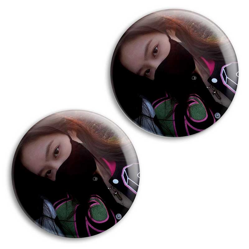  پیکسل پرمانه طرح black pink کد pm2n.18136 مجموعه 2 عددی