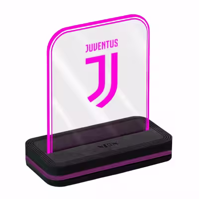 چراغ رومیزی نئون مدل JUVE_AC