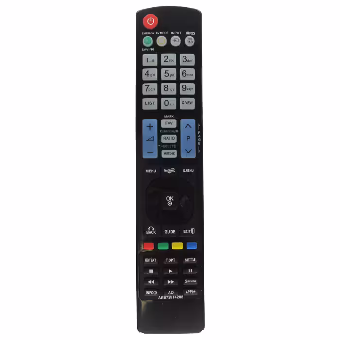 ریموت کنترل مدل AKB72914208