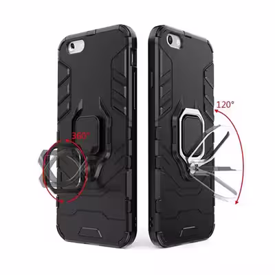 کاور سهند مدل DE-01 مناسب برای گوشی موبایل اپل iPhone 6/6S