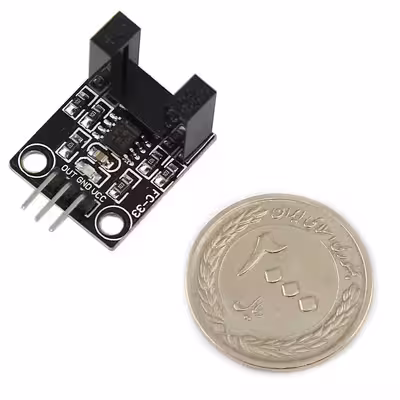 ماژول اپتوکانتر مدل Opto01