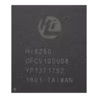 آی سی سی پی یو HiSilicon HI6250-GFCV100008