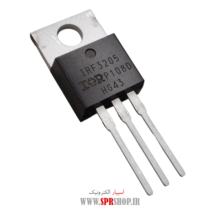 ترانزیستور IRF3205 ORG