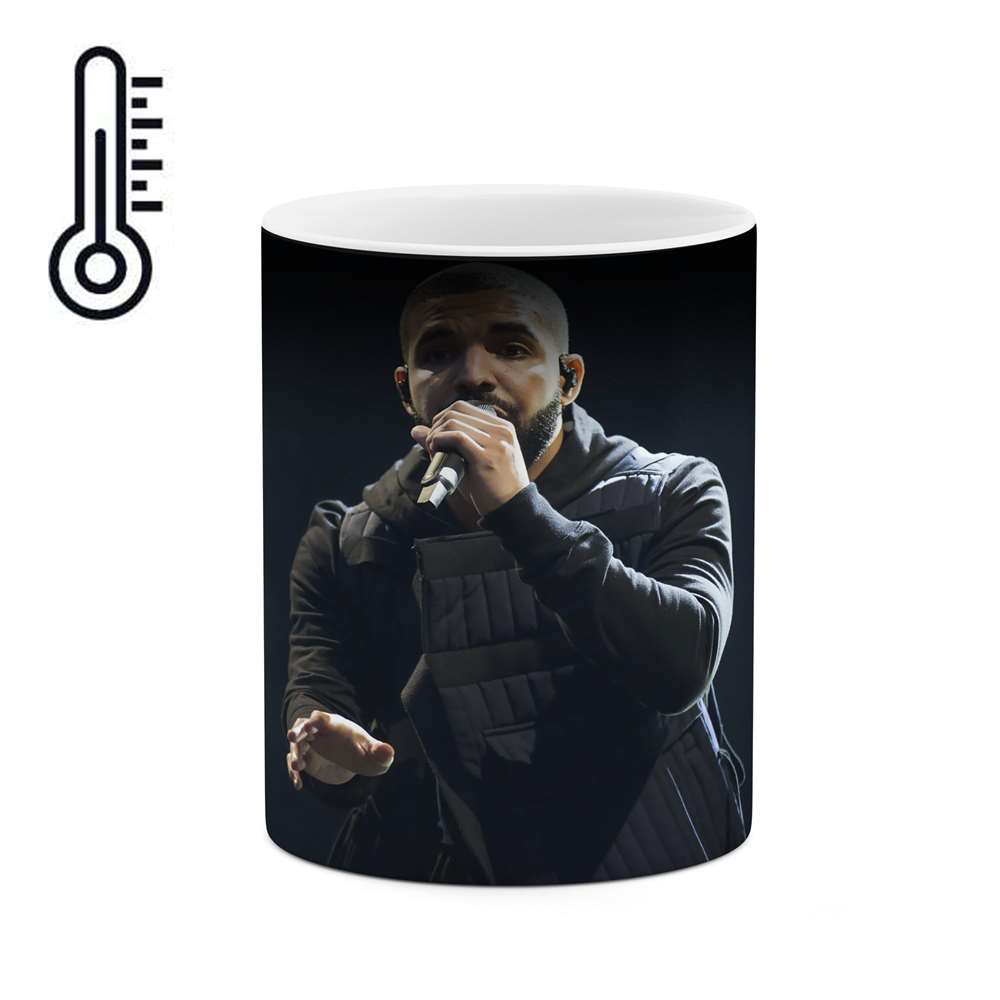 ماگ حرارتی طرح HIP HOP و RAP مدل mgph10411