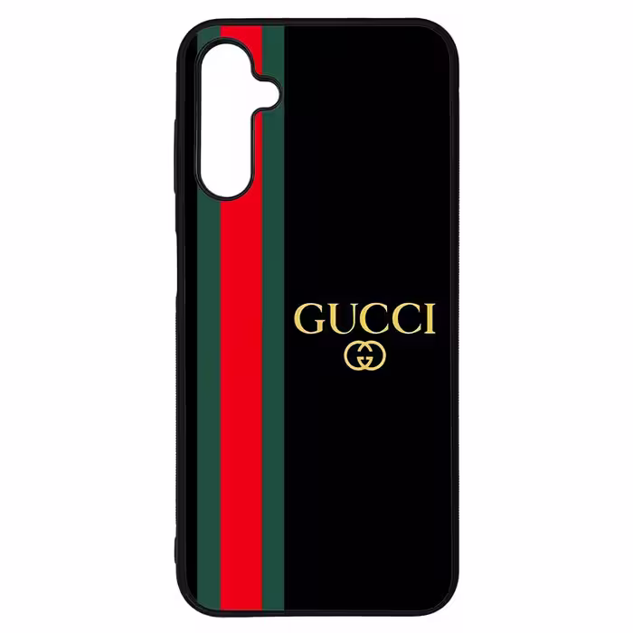 کاور طرح گوچی GUCCI کد G-092 مناسب برای گوشی موبایل سامسونگ Galaxy A14 4G / A14 5G | دیجی قاب دونی