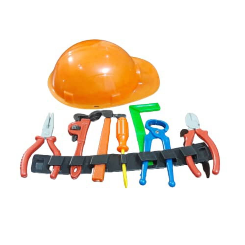 ست اسباب بازی ابزار مدل 236