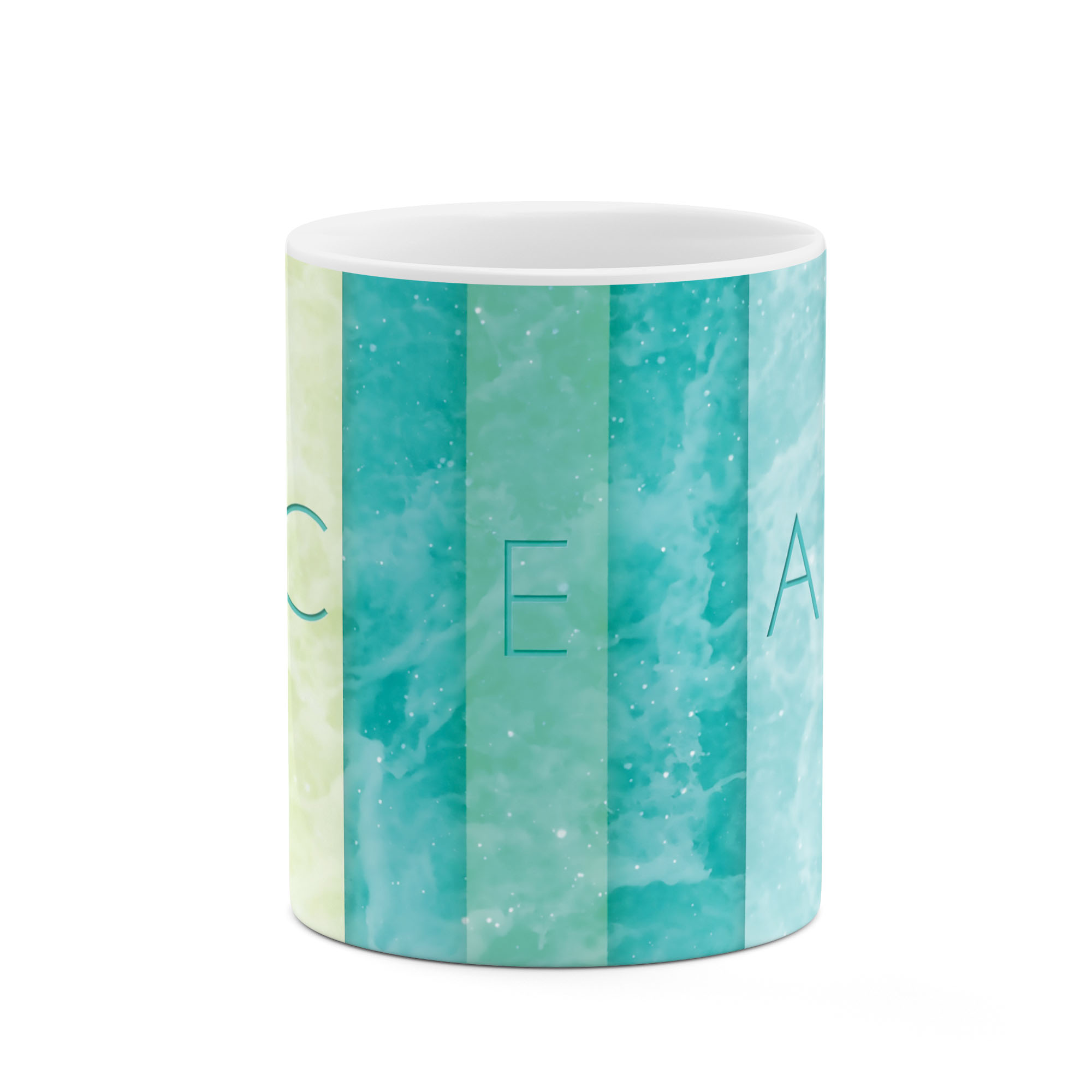 ماگ طرح Ocean مدل mug03362