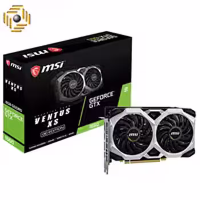 کارت گرافیک ام اس آی GTX 1660 Ventus XS 6G OC