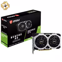 کارت گرافیک ام اس آی GTX 1660 Ventus XS 6G OC
