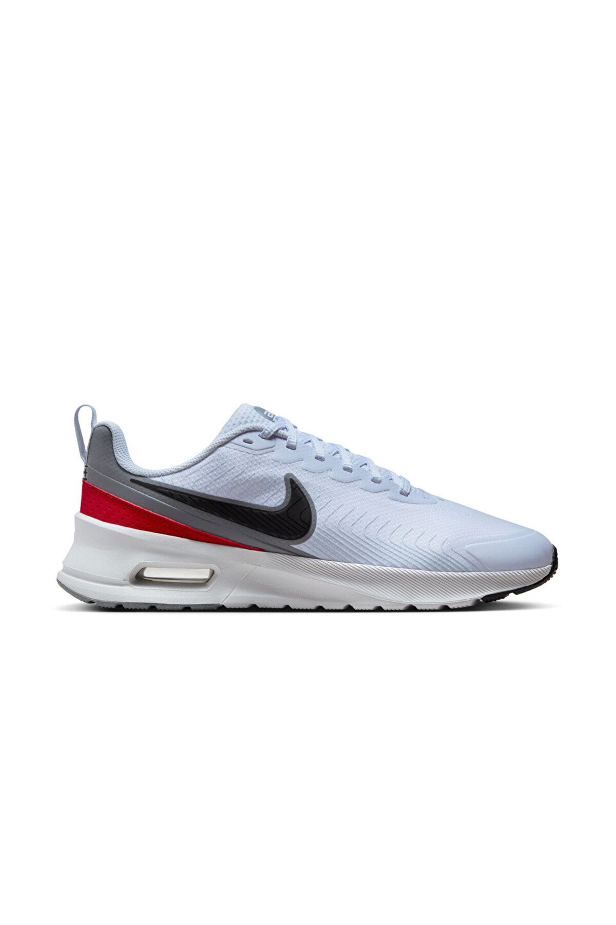 اسنیکر سفید مردانه AIR MAX کفش ورزشی اورجینال Nike