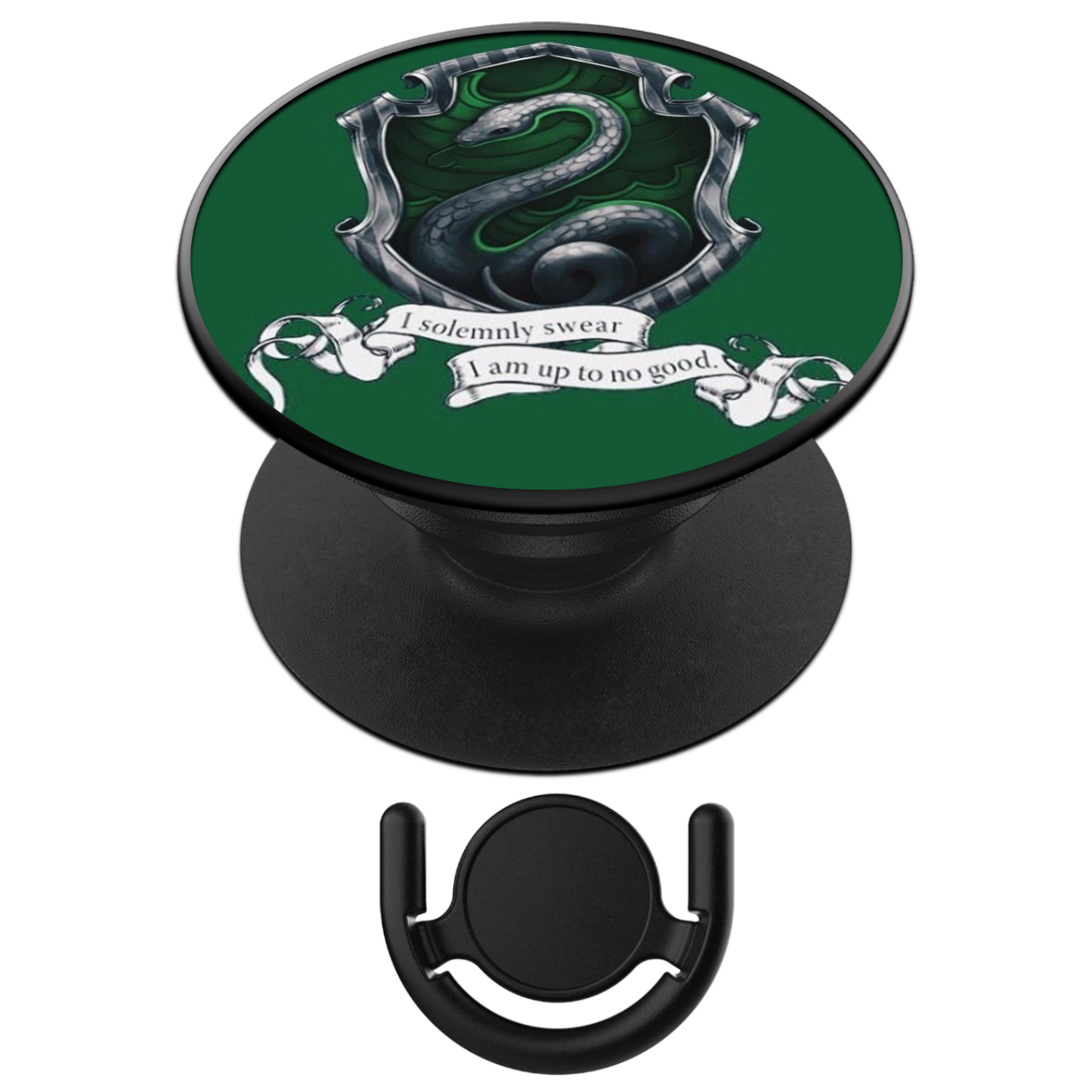 پایه نگهدارنده گوشی موبایل پاپ سوکت آکام مدل APSC001698 به همراه پاپ کلیپ