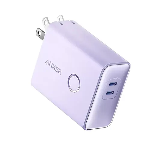 شارژر دیواری و پاوربانک انکر مدل Anker 521 Power Bank A1626
