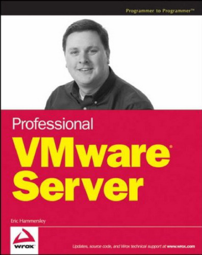 خرید و دانلود نسخه کامل کتاب Professional VMware Server