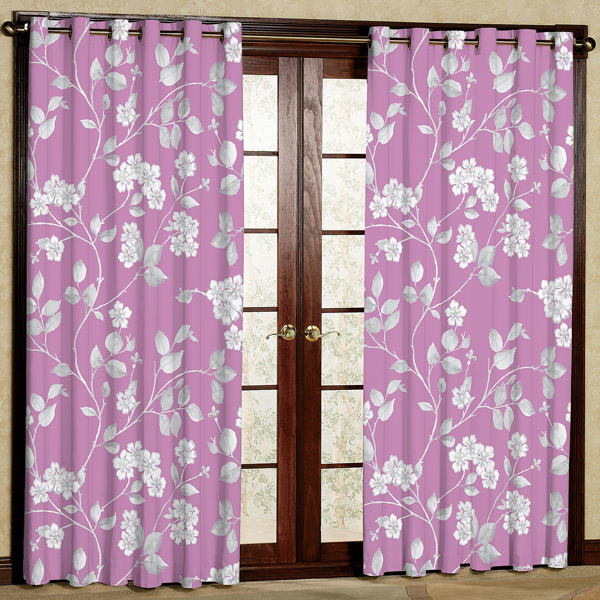 پرده مدل چاپی هازان پانچی کد 63 سایز 200x140 سانتی متر