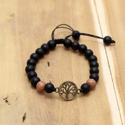 دستبند مدل درخت زندگی B6