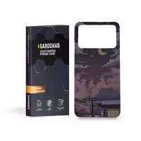 کاور گارد قاب مدل ساده مناسب برای گوشی موبایل شیائومی X4 pro