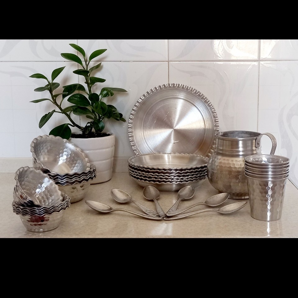 ست مسافرتی 33پارچه روحی