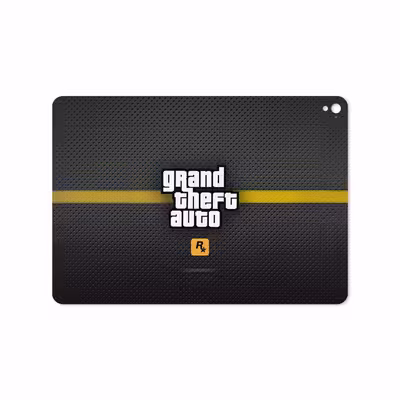 برچسب پوششی ماهوت مدل Gta-Game مناسب برای تبلت اپل iPad Pro 9.7 2016 A1675