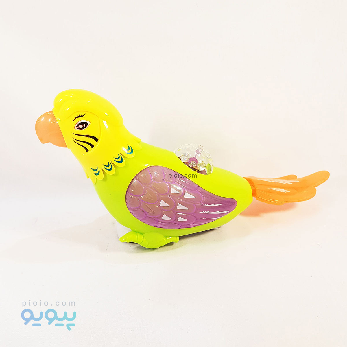 مرغ عشق موزیکال