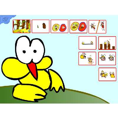 نرم افزار قصه 2 نشر دنیای تاتی