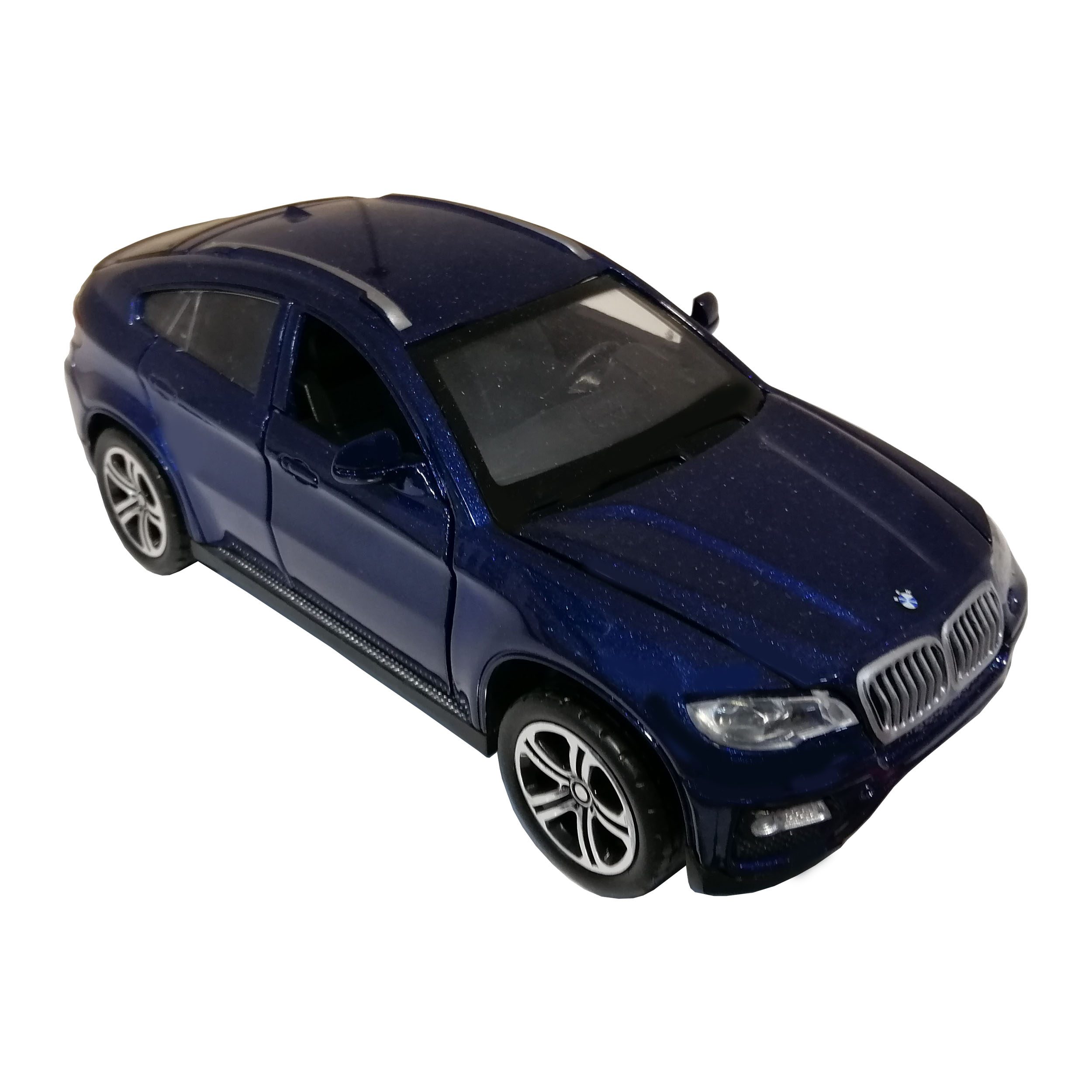 ماشین بازی مدل BMW طرح ایکس 6
