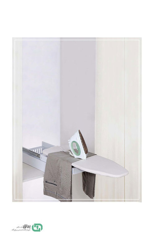 میز اتو 8008 تاشو گردان ملونی - melloni