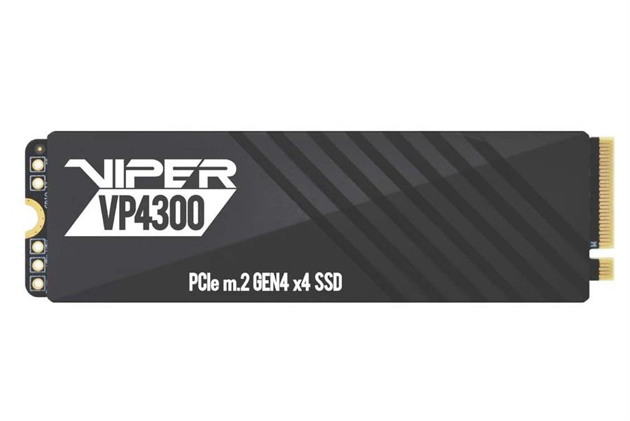 حافظه SSD اینترنال پاتریوت مدل Viper VP4300 M.2 2280 PCIe Gen4 x 4 ظرفیت 1 ترابایت