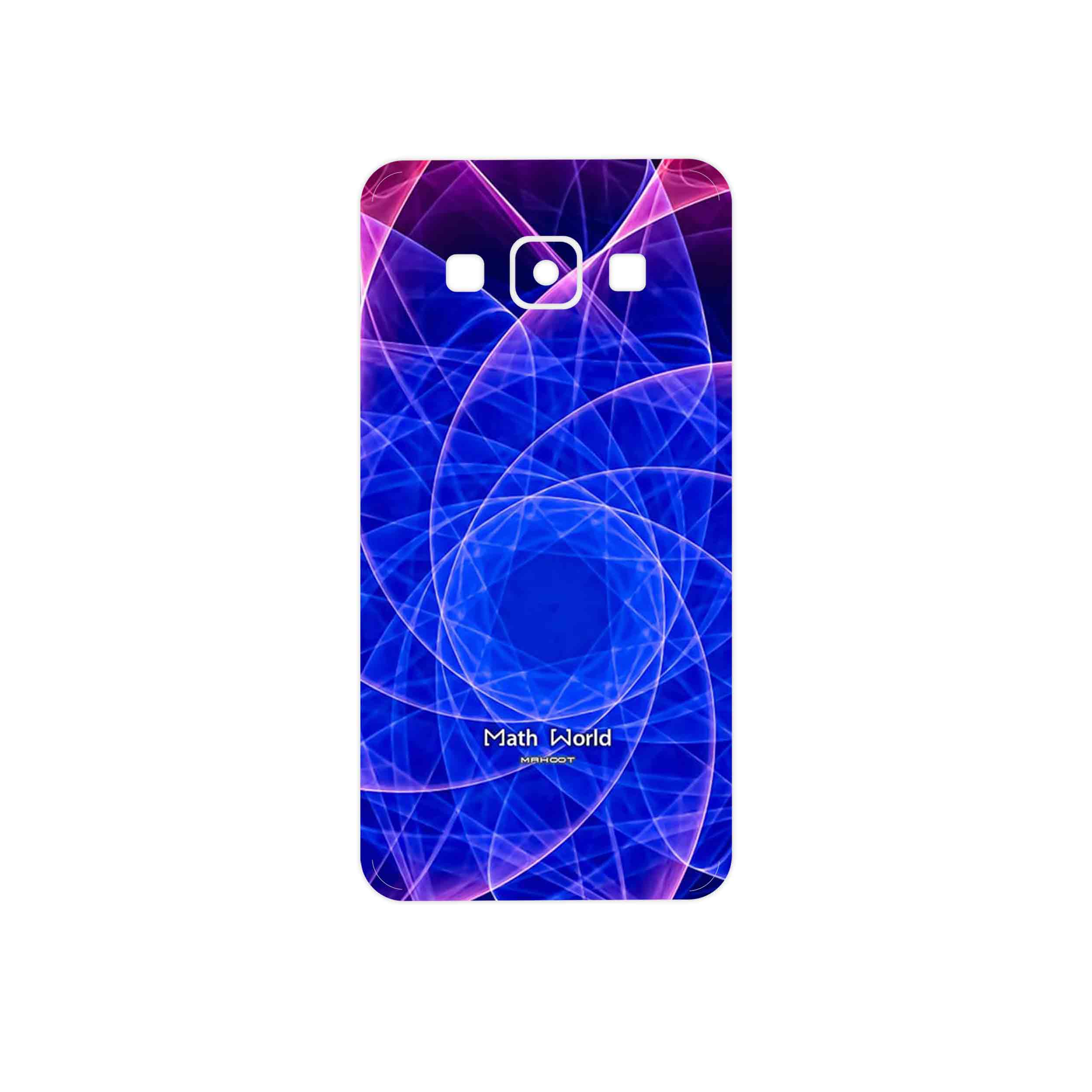 برچسب پوششی ماهوت مدل Mathematical Geometric Shape 9 مناسب برای گوشی موبایل سامسونگ Galaxy A3