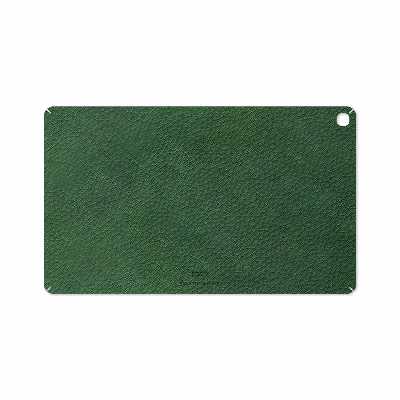برچسب پوششی ماهوت مدل Green-Leather مناسب برای تبلت سامسونگ Galaxy Tab A 10.1 2019 T515