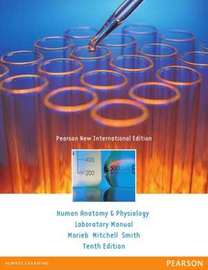 [PDF] دانلود کتاب Human Anatomy &amp; Physiology Laboratory Manual, Main Version - Pearson New, 10th ed, 2013