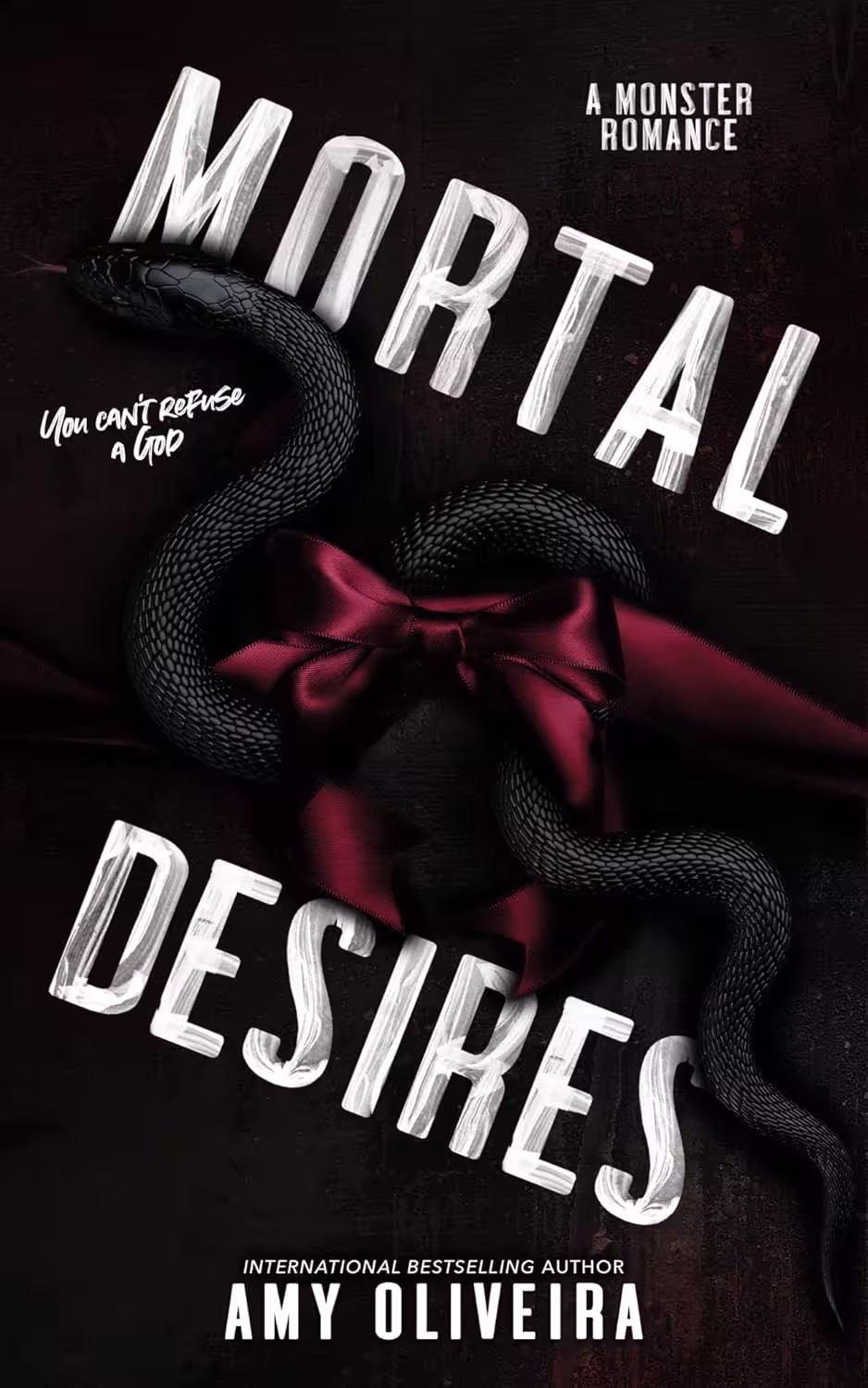 Mortal Desires (Morales coven Book 2)