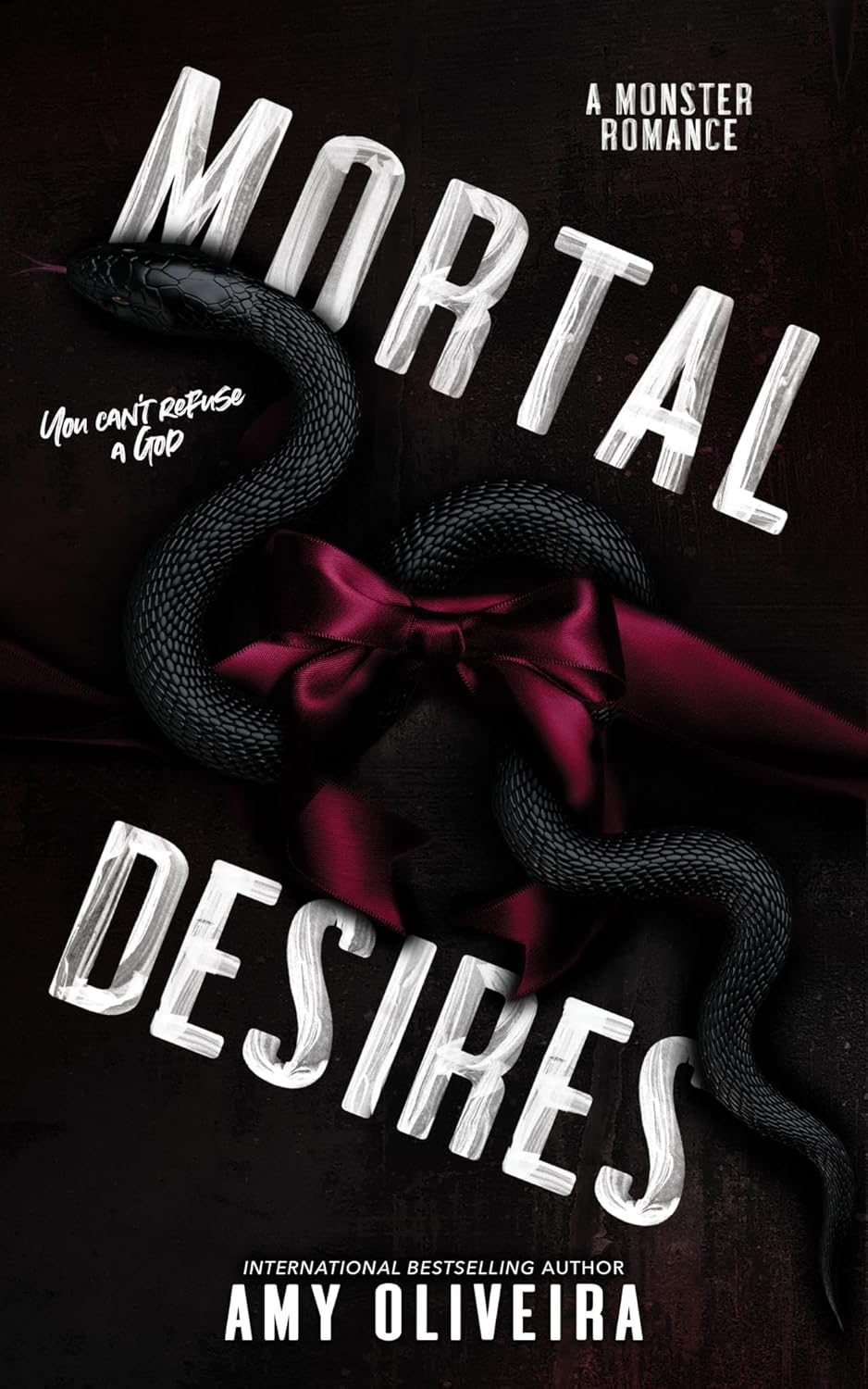 Mortal Desires (Morales coven Book 2)
