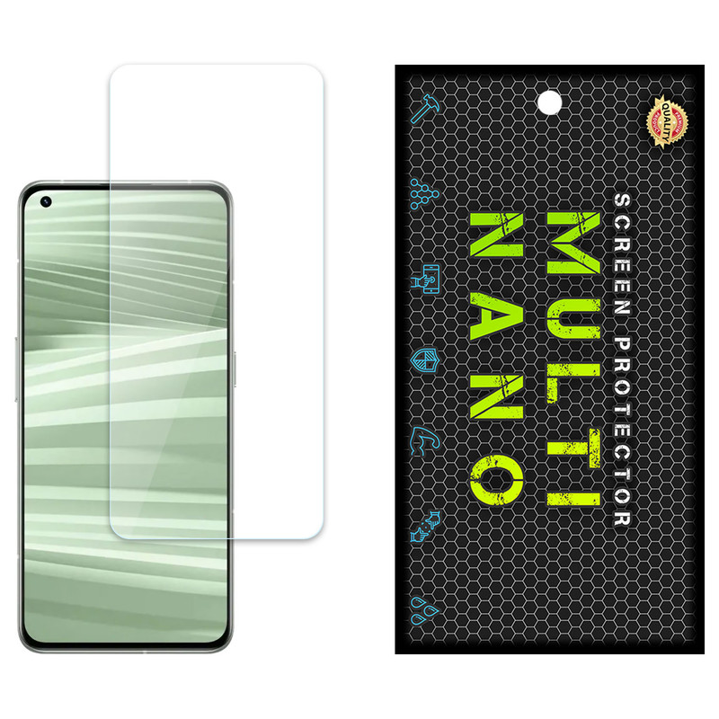 محافظ صفحه نمایش مولتی نانو مدل X-S1N مناسب برای گوشی موبایل ریلمی GT2 Pro | کالا برتری