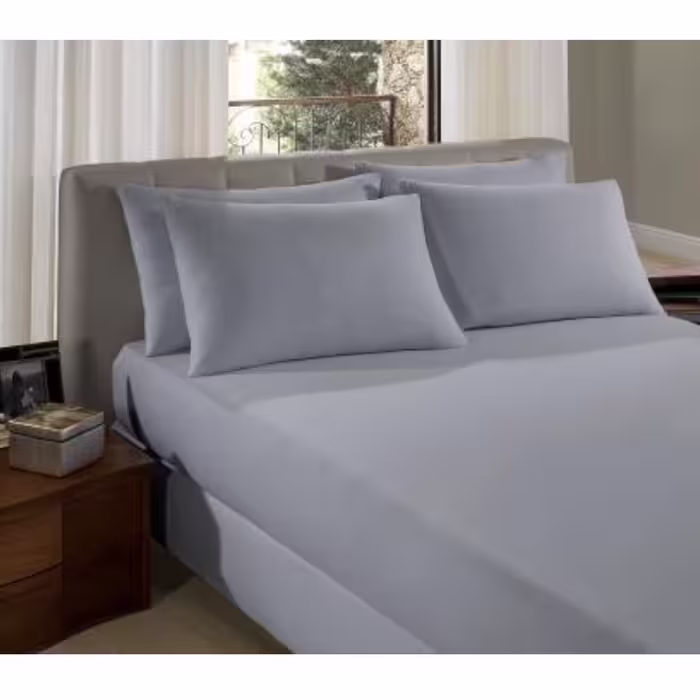 ملحفه الیزاسوینگ مدل کشدار  دو نفره سایز  180x200 سانتی متر