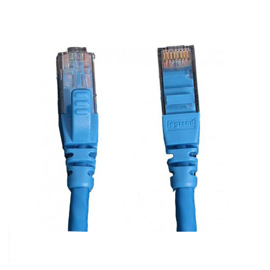 پچ کورد 3 متری Cat6 لگراند - فروشگاه اینترنتی طیف سنتر