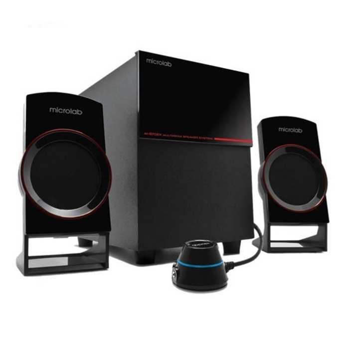 اسپیکر میکرولب M570 2.1