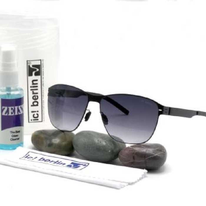 عینک آفتابی آیس برلین تیتانیومی ویفرر ic! Berlin